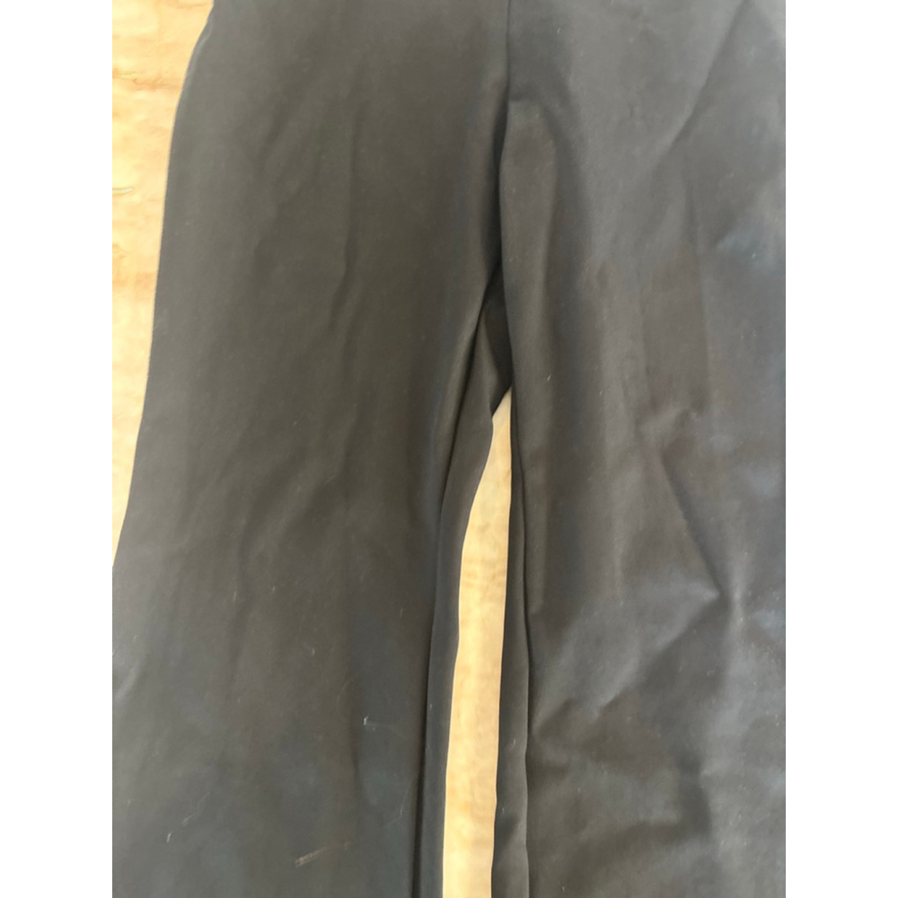 Women's Spanx Black the perfect Jumpsuit with Red Zipper Detail Size XL - Picture 3 of 5
